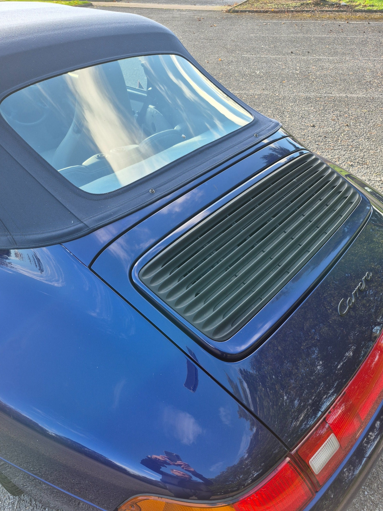 Used Porsche 911 1994 for sale - 76963665: Photo 17