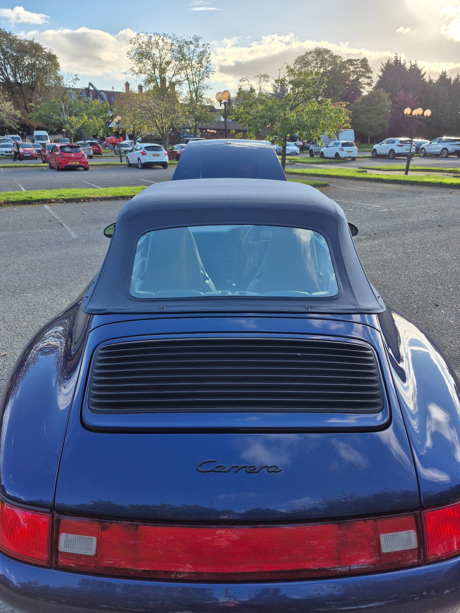 Used Porsche 911 1994 for sale - 76963665: Photo 18