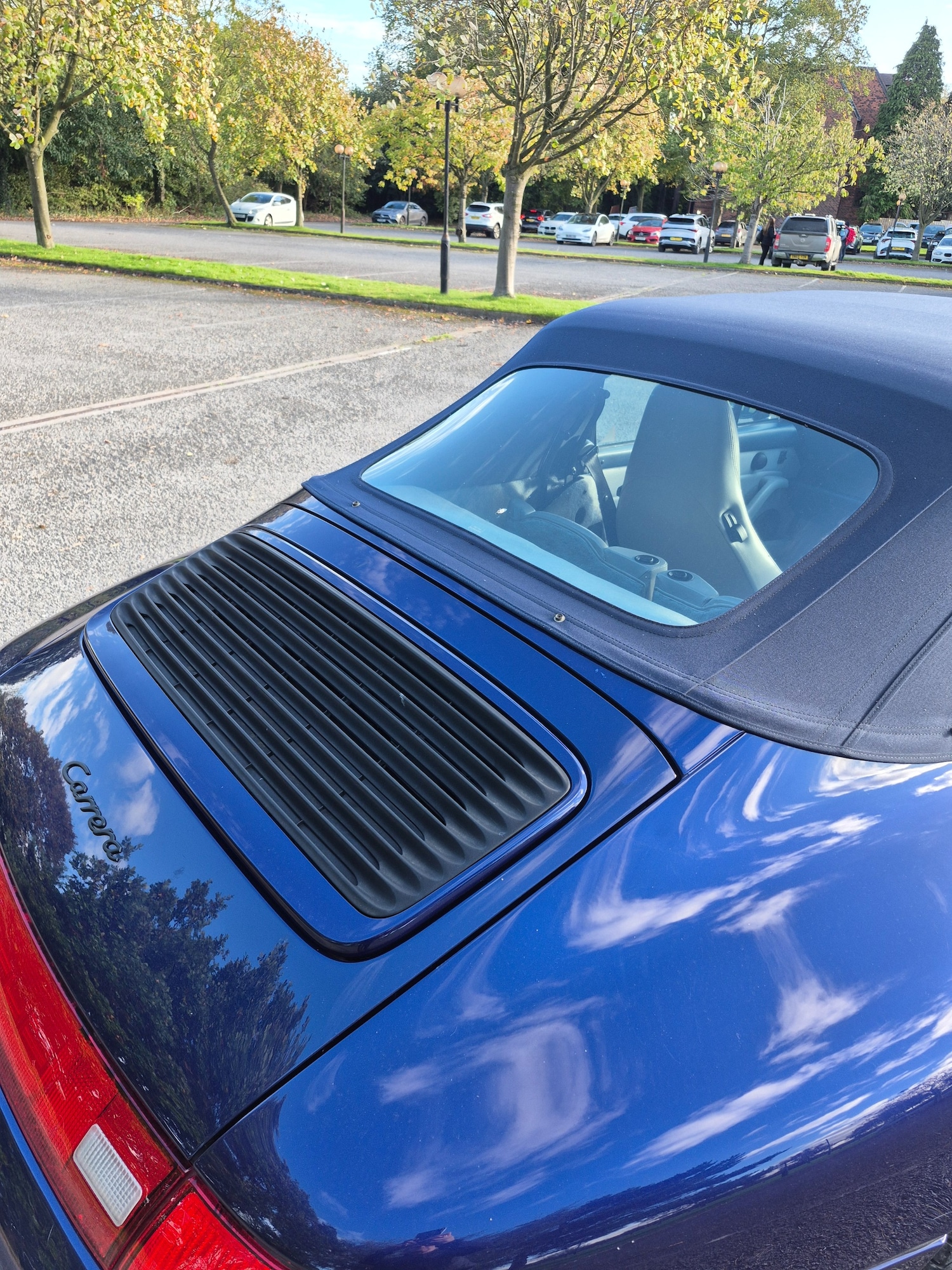 Used Porsche 911 1994 for sale - 76963665: Photo 19