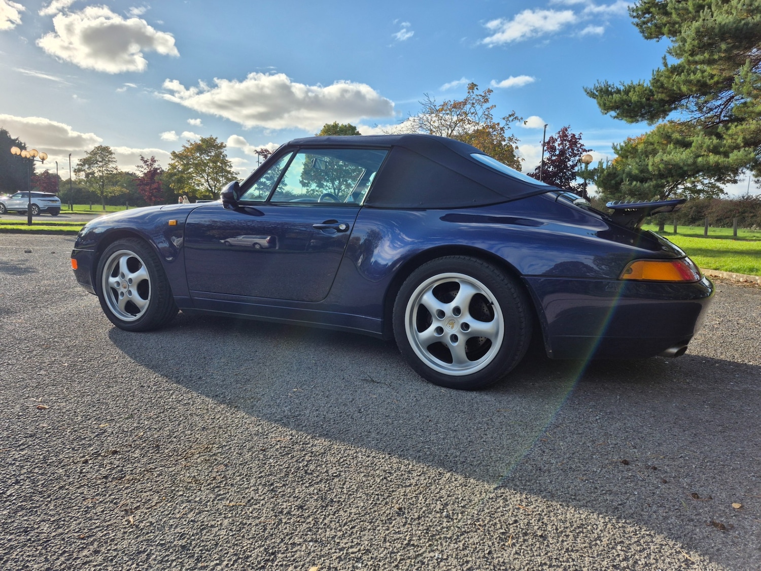 Used Porsche 911 1994 for sale - 76963665: Photo 2