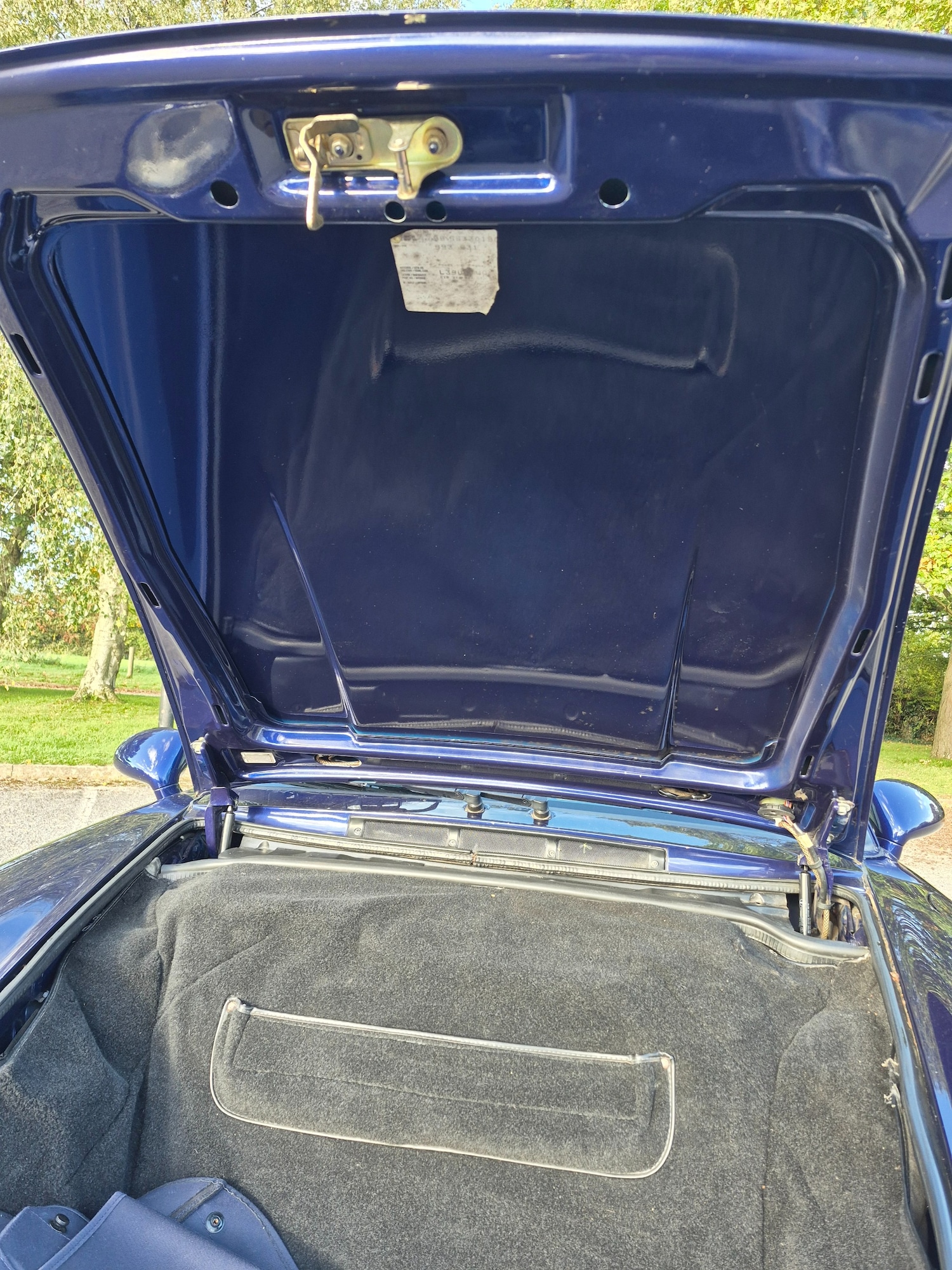 Used Porsche 911 1994 for sale - 76963665: Photo 21