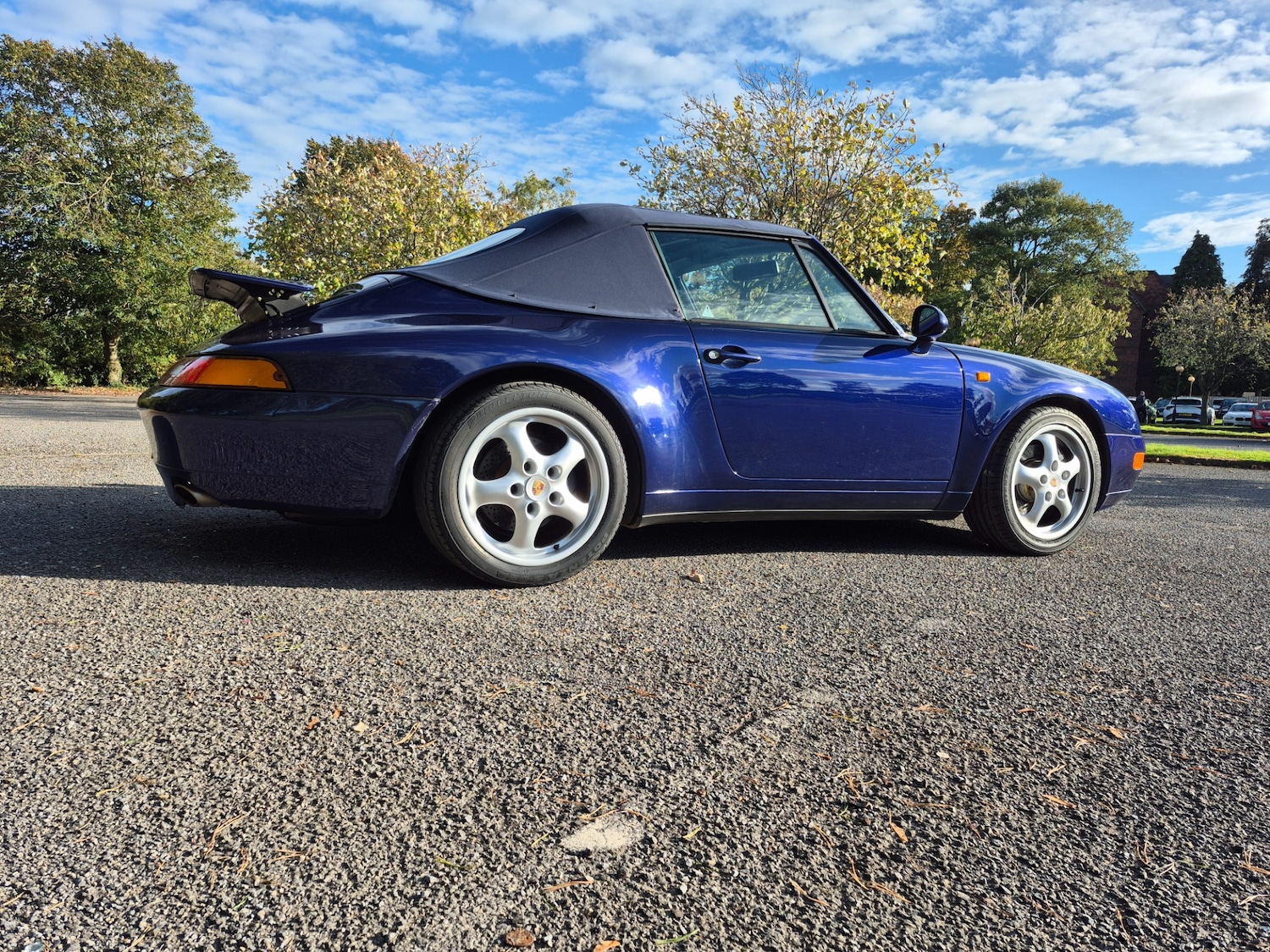 Used Porsche 911 1994 for sale - 76963665: Photo 24