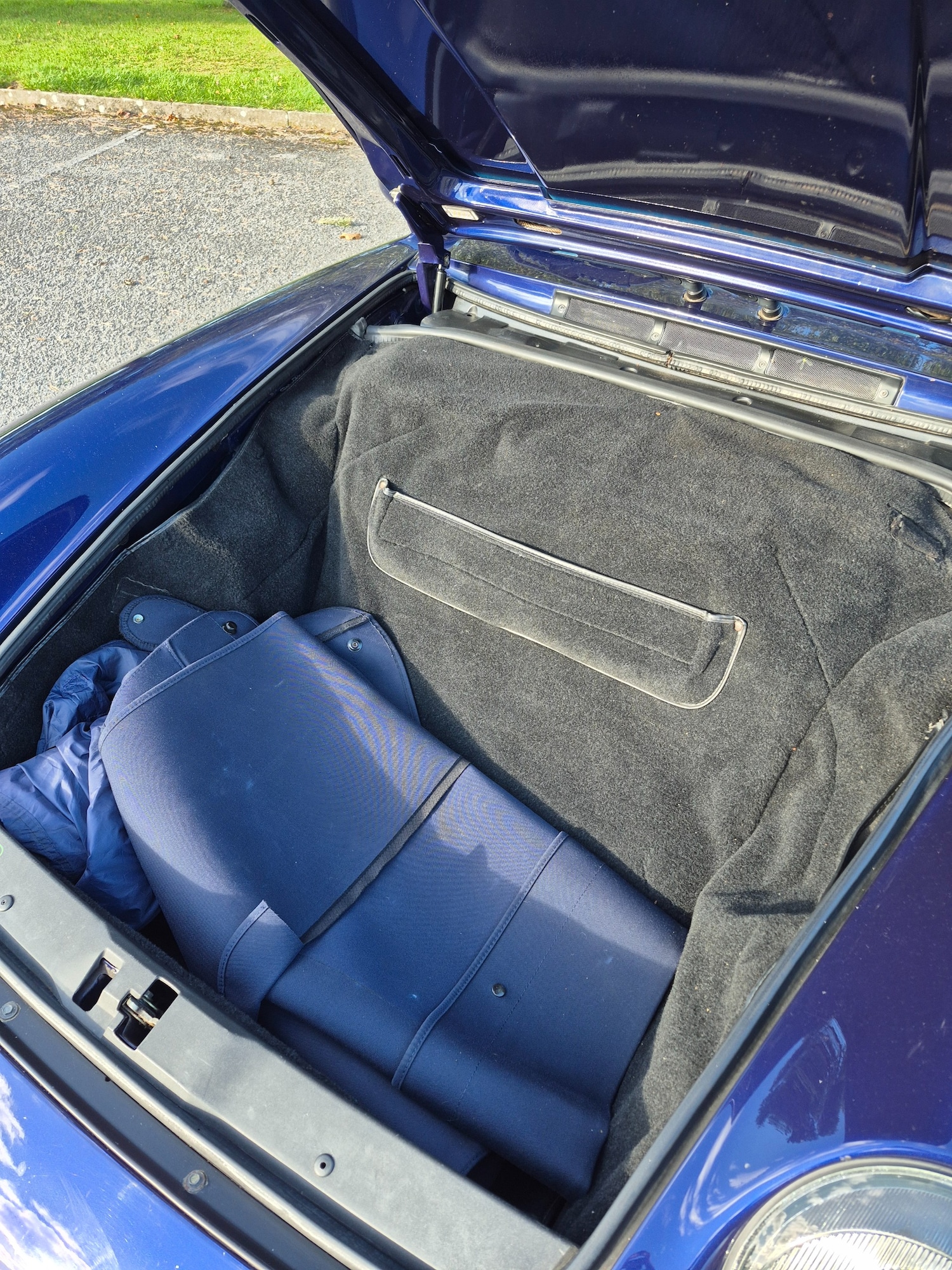 Used Porsche 911 1994 for sale - 76963665: Photo 31