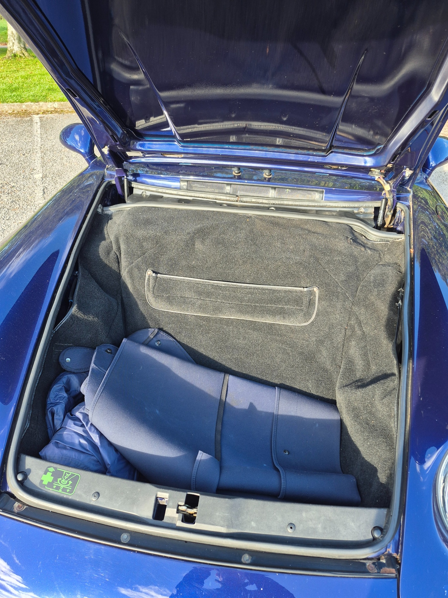 Used Porsche 911 1994 for sale - 76963665: Photo 33