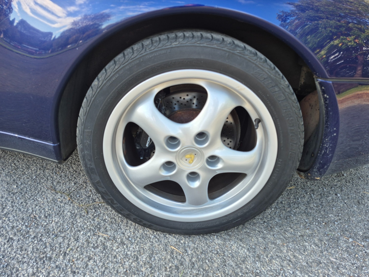 Used Porsche 911 1994 for sale - 76963665: Photo 34