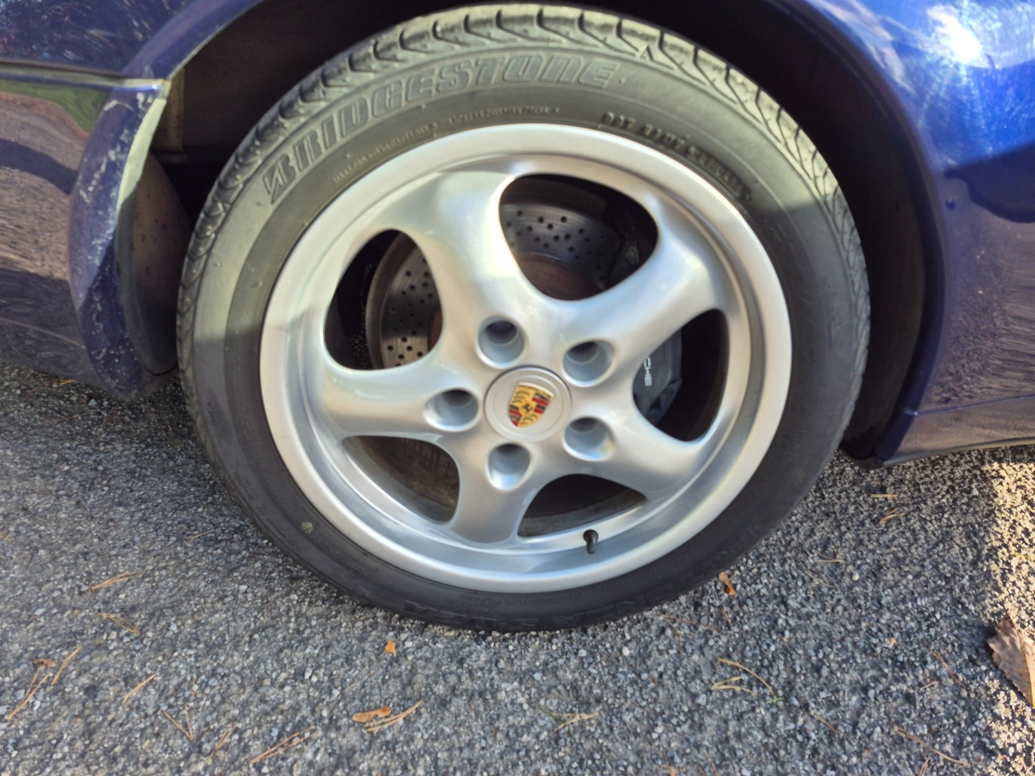 Used Porsche 911 1994 for sale - 76963665: Photo 35