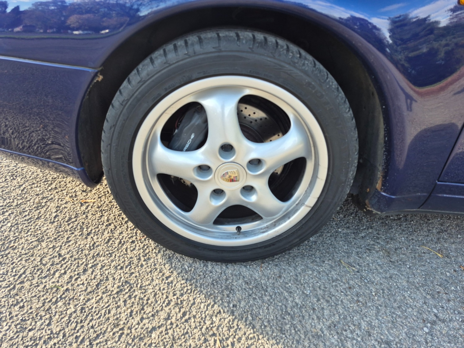 Used Porsche 911 1994 for sale - 76963665: Photo 37