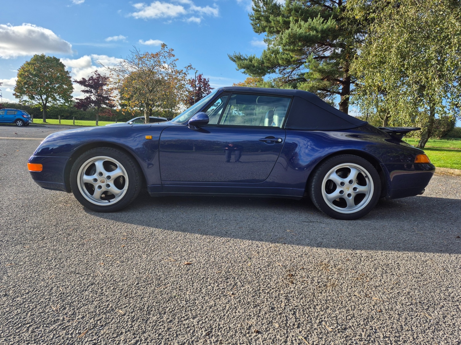 Used Porsche 911 1994 for sale - 76963665: Photo 4