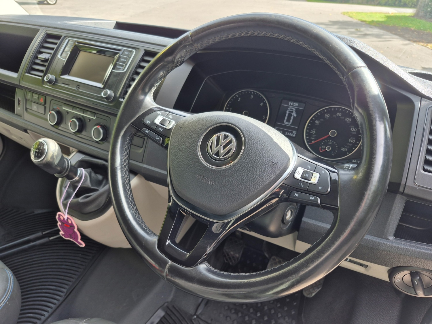 Used Volkswagen Transporter 2018 for sale - 76379236: Photo 7