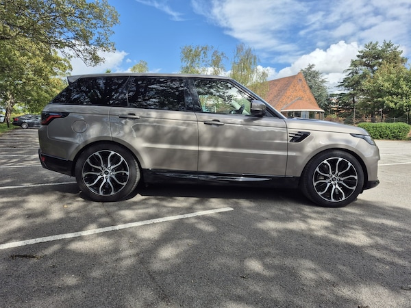 Used Land Rover Range Rover Sport 2022 for sale - 75925681: Photo 2