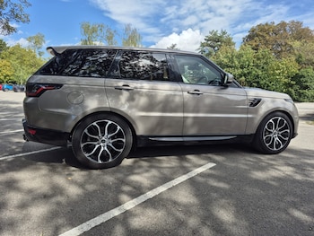 Used Land Rover Range Rover Sport 2022 for sale - 75925681: Photo 3