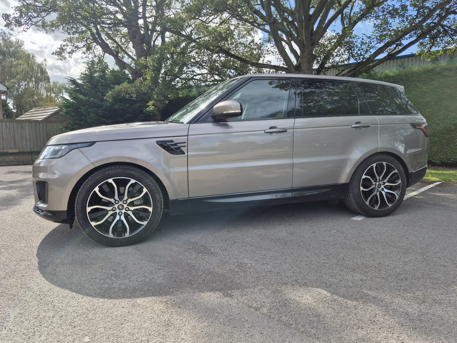 Used Land Rover Range Rover Sport 2022 for sale - 75925681: Photo 4