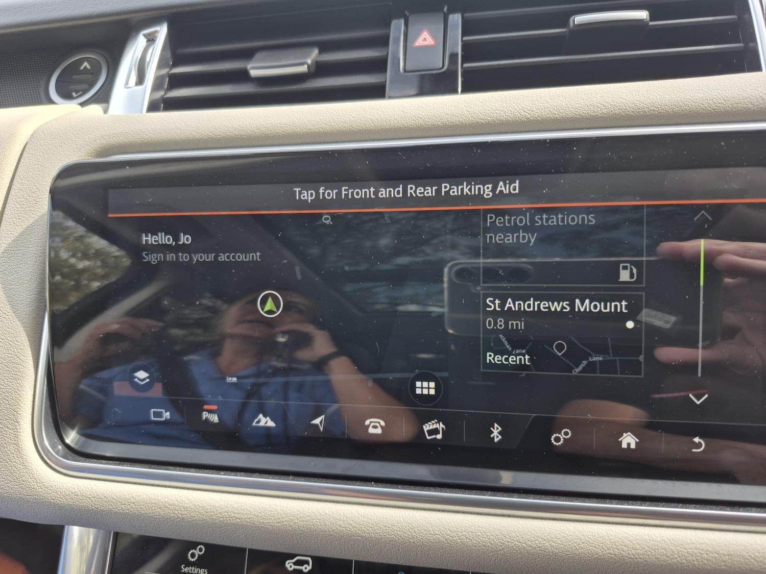 Used Land Rover Range Rover Sport 2022 for sale - 75925681: Photo 6