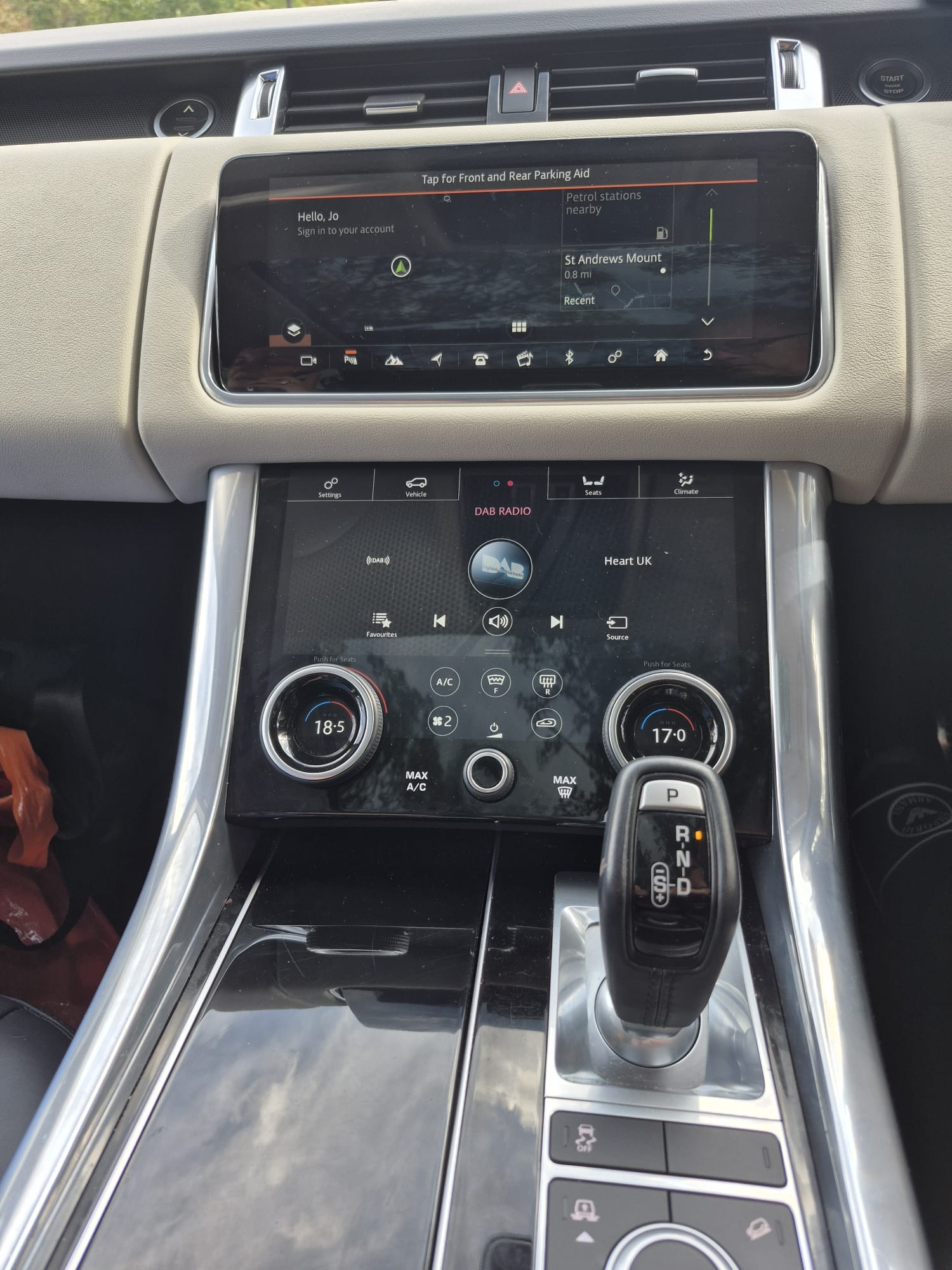 Used Land Rover Range Rover Sport 2022 for sale - 75925681: Photo 7