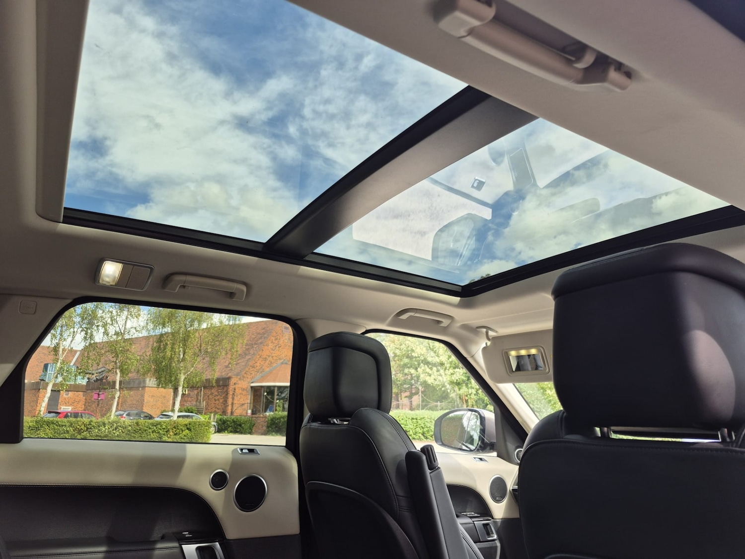 Used Land Rover Range Rover Sport 2022 for sale - 75925681: Photo 8