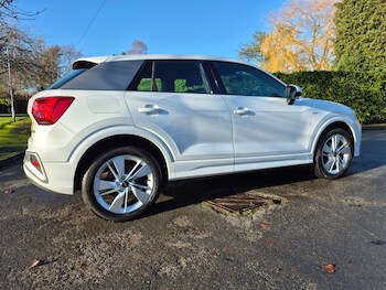 Used Audi Q2 2022 for sale - 77007898: Photo