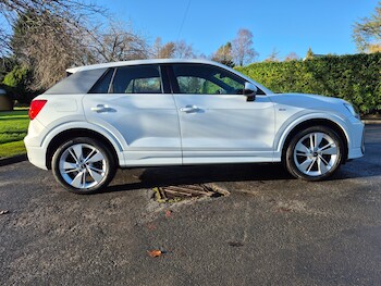 Used Audi Q2 2022 for sale - 77007898: Photo