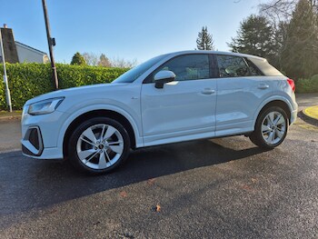 Used Audi Q2 2022 for sale - 77007898: Photo