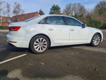 Used Audi A4 2017 for sale - 74628777: Photo