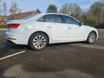 Used Audi A4 2017 for sale - 74628777: Photo