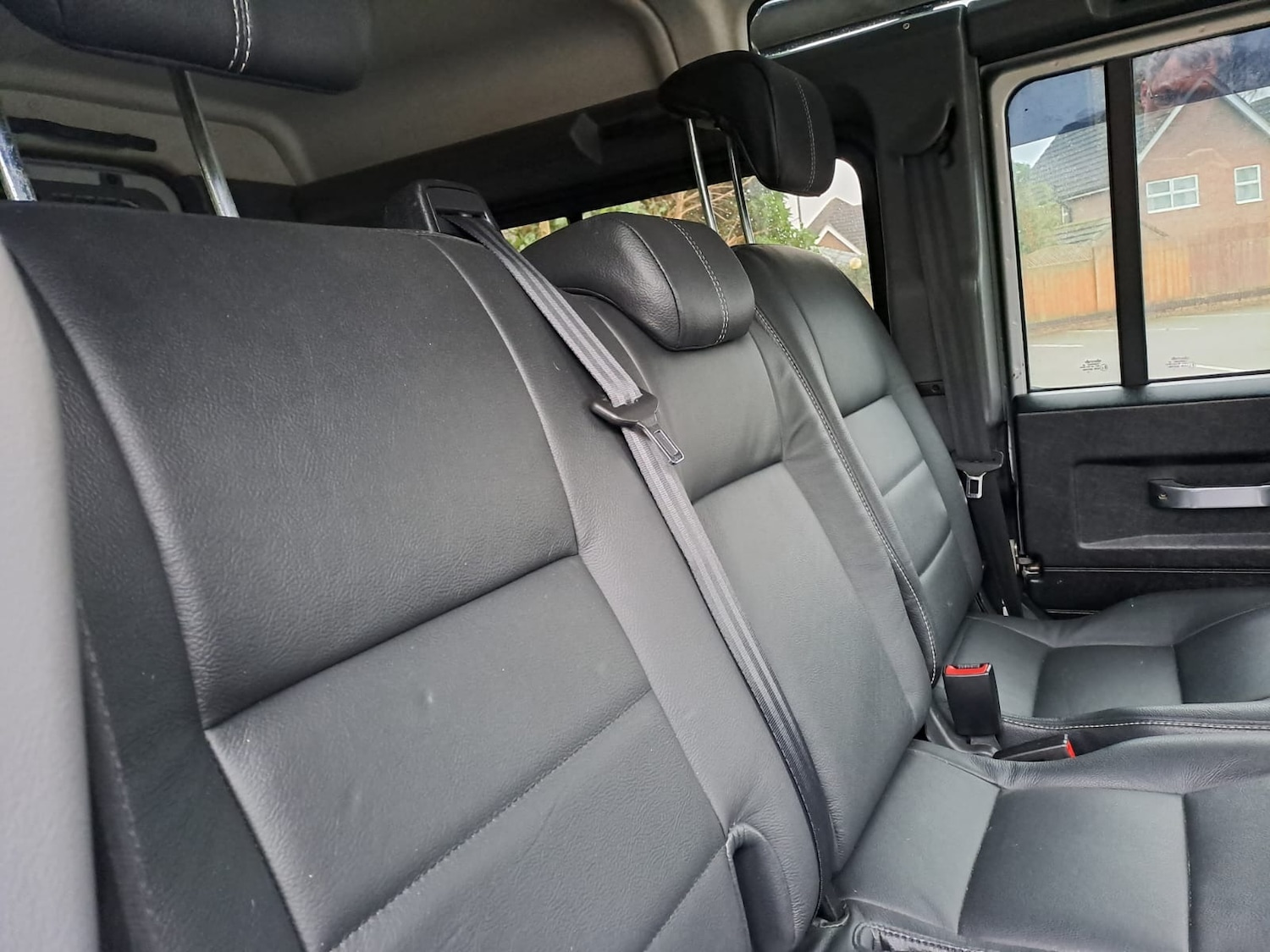 Used Land Rover Defender 2019 for sale - 76511203: Photo 10