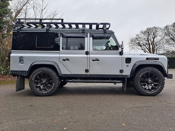 Used Land Rover Defender undefined for sale - 76511203: Photo