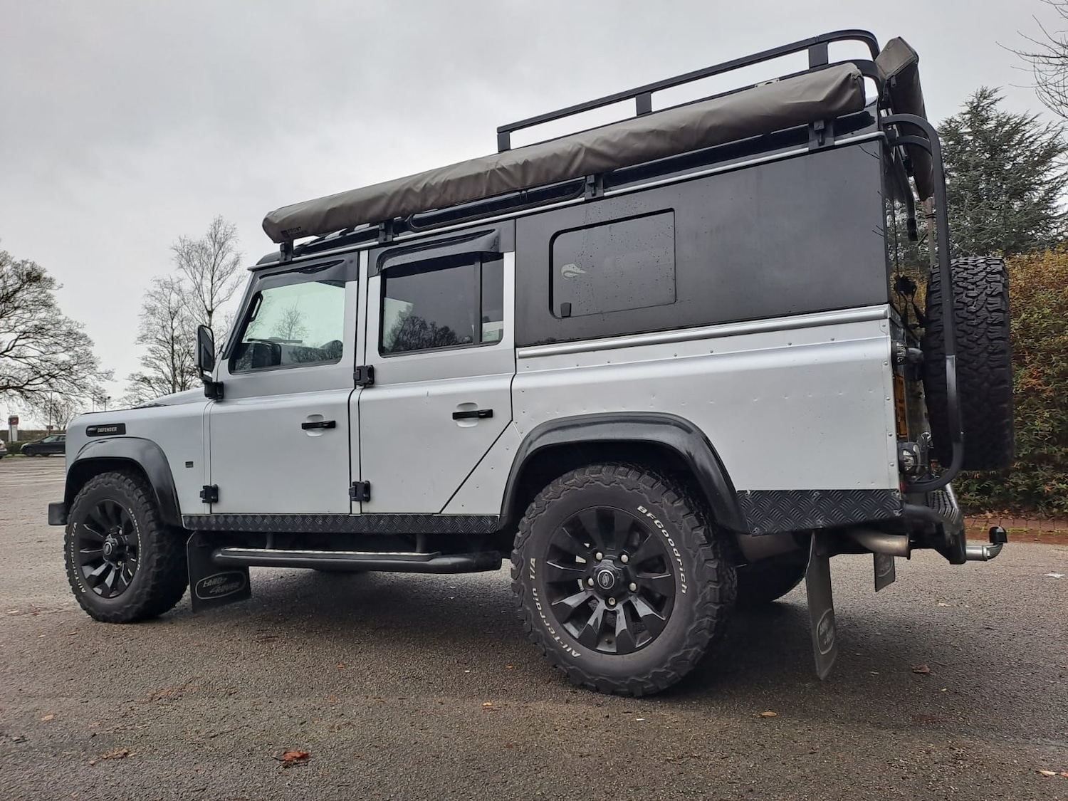 Used Land Rover Defender 2019 for sale - 76511203: Photo 4