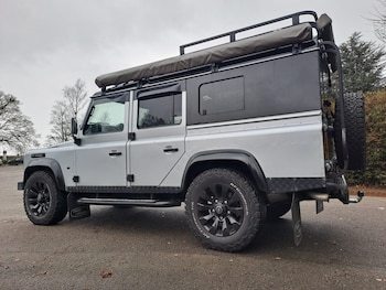 Used Land Rover Defender undefined for sale - 76511203: Photo