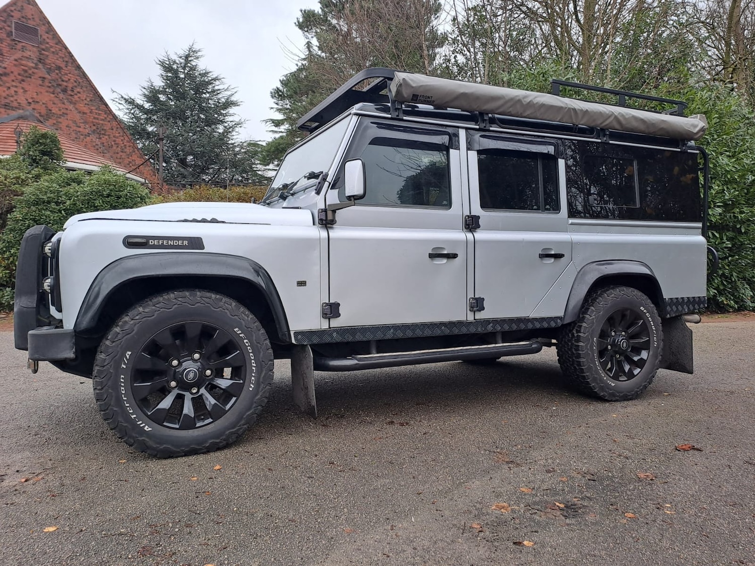 Used Land Rover Defender 2019 for sale - 76511203: Photo 5