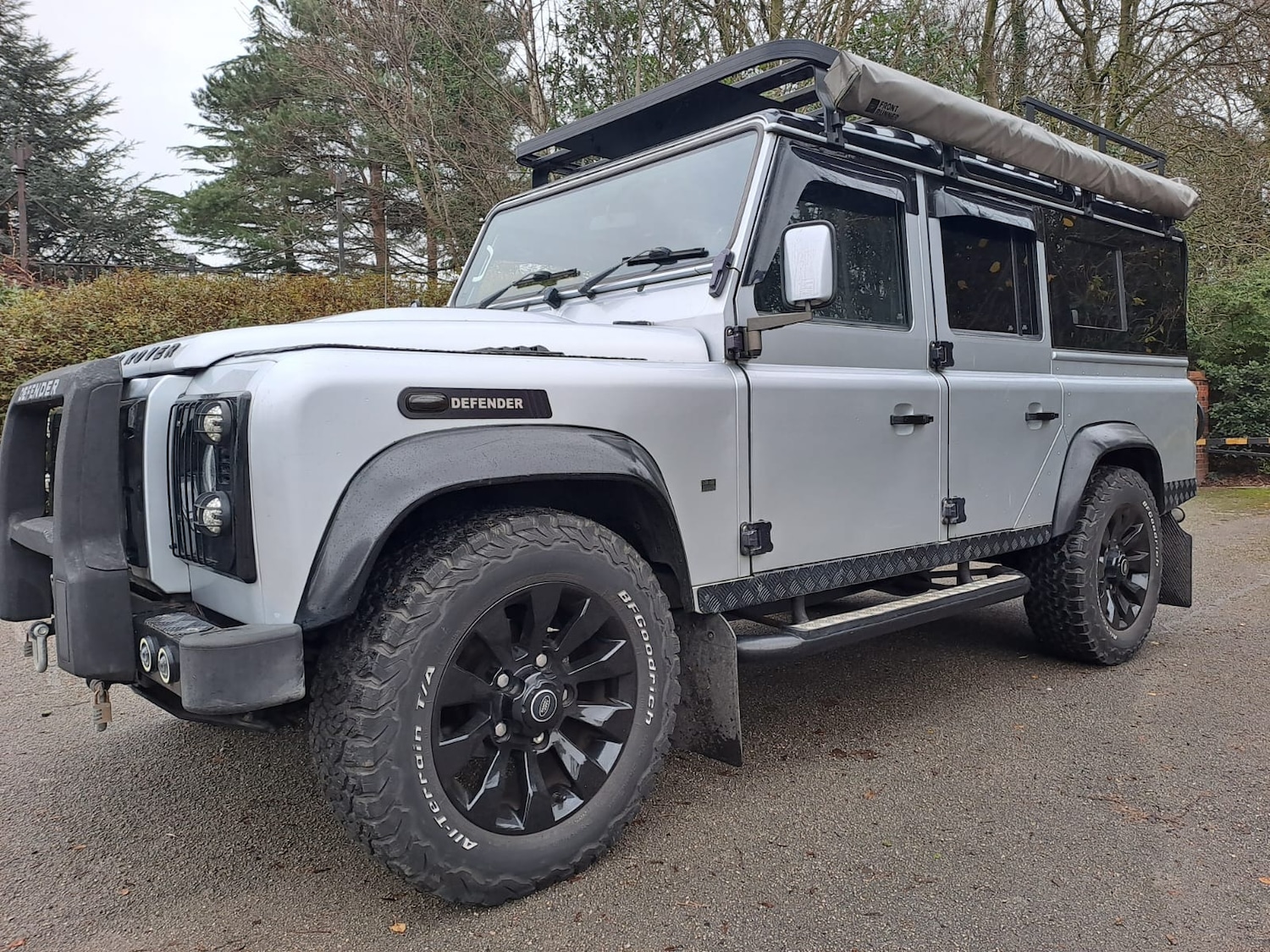 Used Land Rover Defender 2019 for sale - 76511203: Photo 7