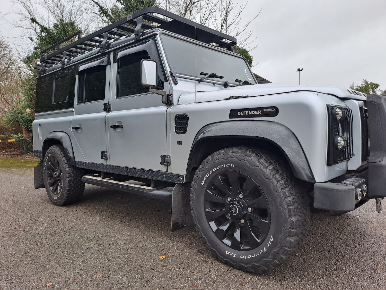Used Land Rover Defender 2019 for sale - 76511203: Photo 8