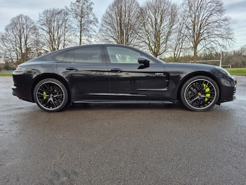 Used Porsche Panamera 2019 for sale - 77189065: Photo