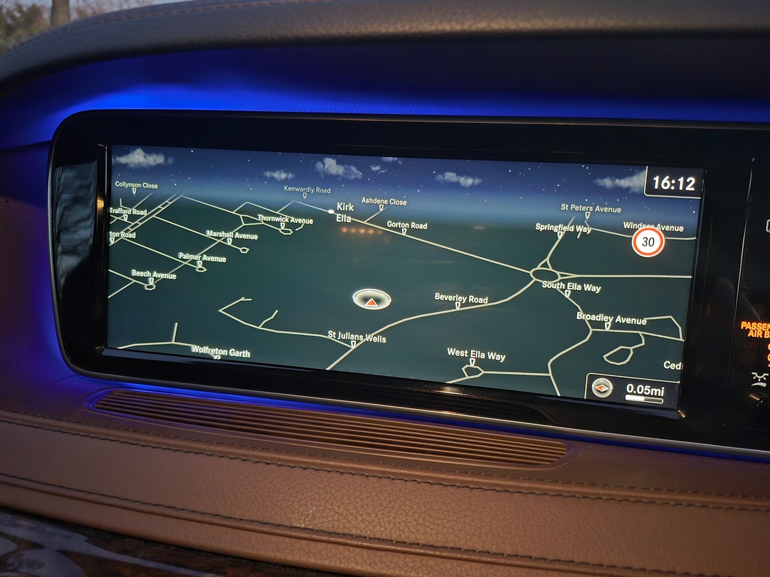 Used Mercedes-Benz S Class 2015 for sale - 77008869: Photo 10