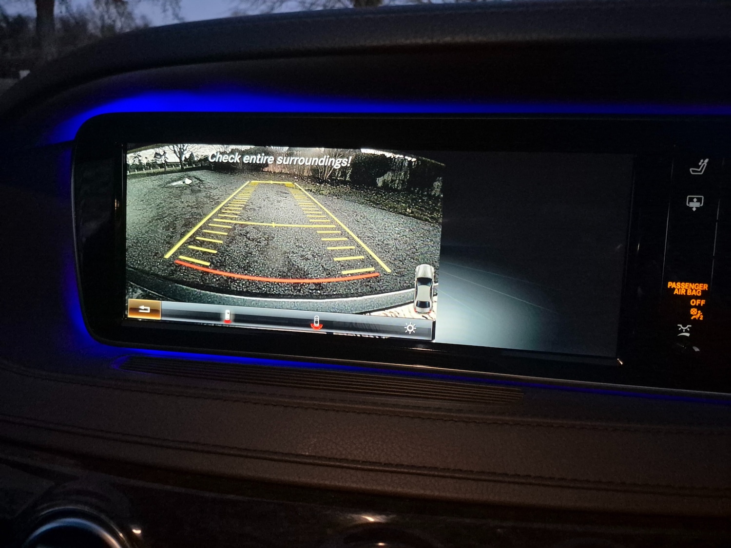 Used Mercedes-Benz S Class 2015 for sale - 77008869: Photo 11