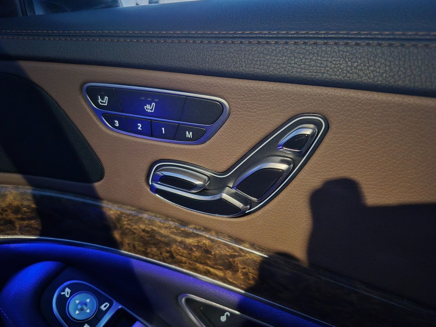 Used Mercedes-Benz S Class 2015 for sale - 77008869: Photo 12