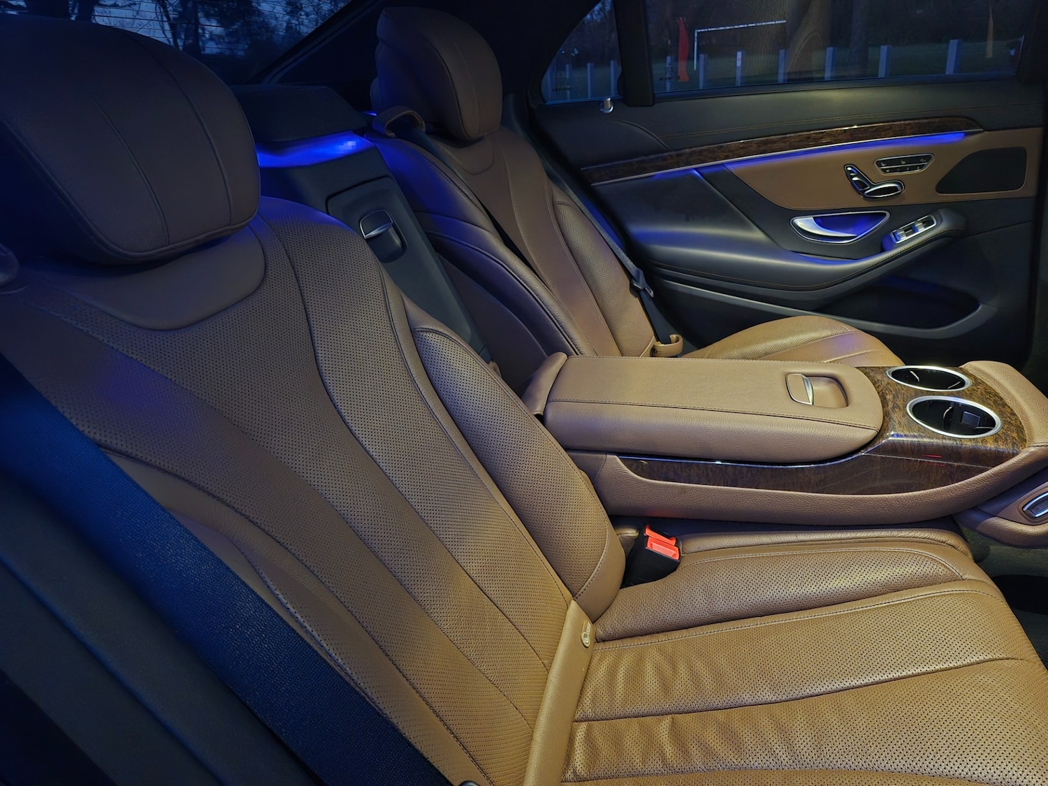 Used Mercedes-Benz S Class 2015 for sale - 77008869: Photo 13