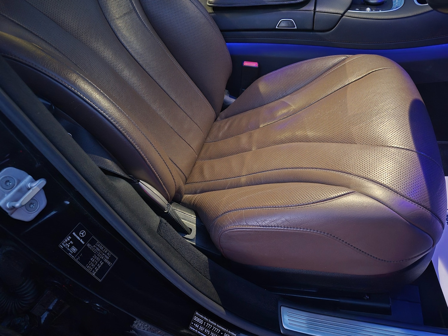 Used Mercedes-Benz S Class 2015 for sale - 77008869: Photo 14