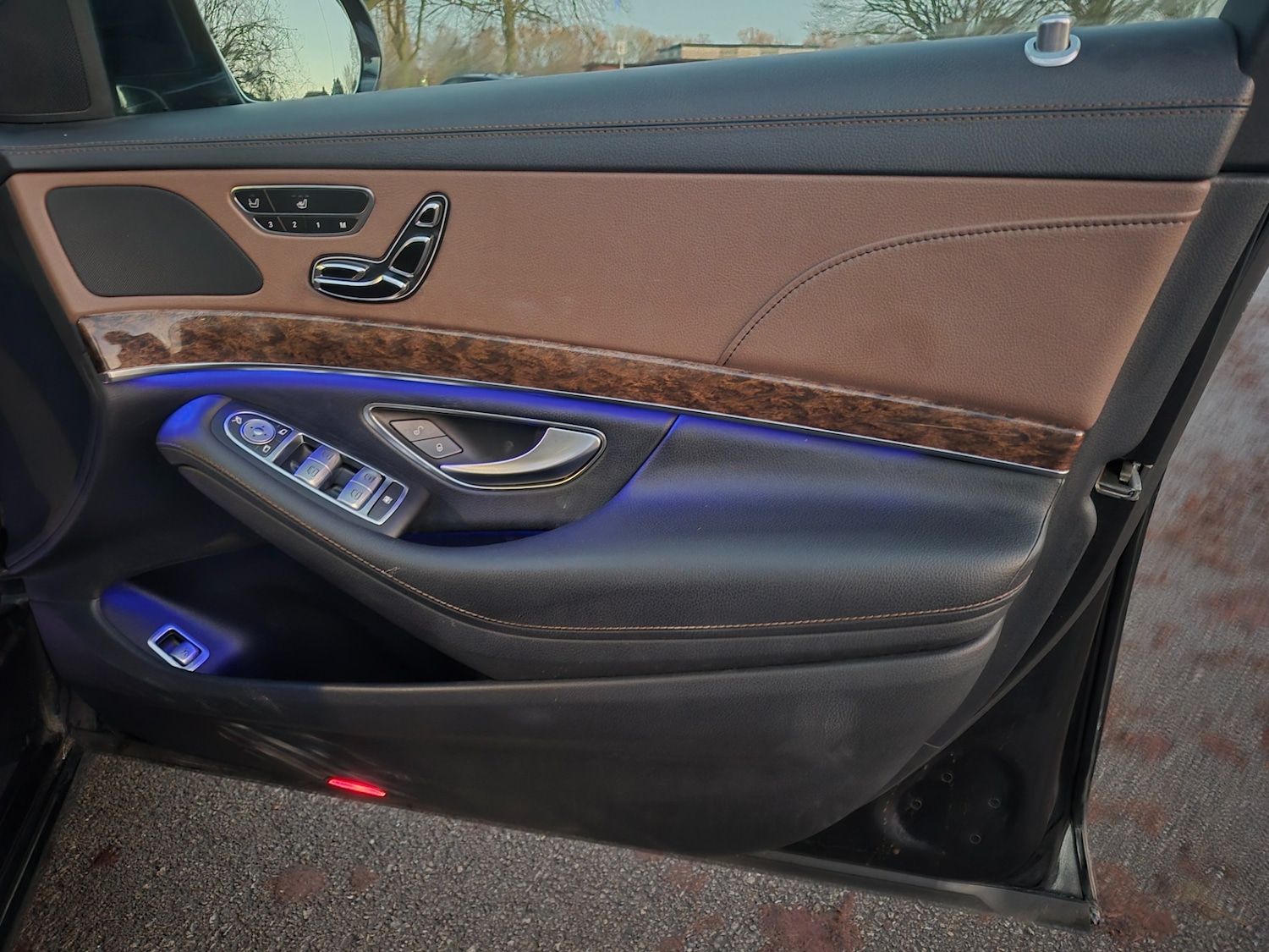 Used Mercedes-Benz S Class 2015 for sale - 77008869: Photo 17