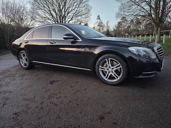 Mercedes-Benz S Class feature image