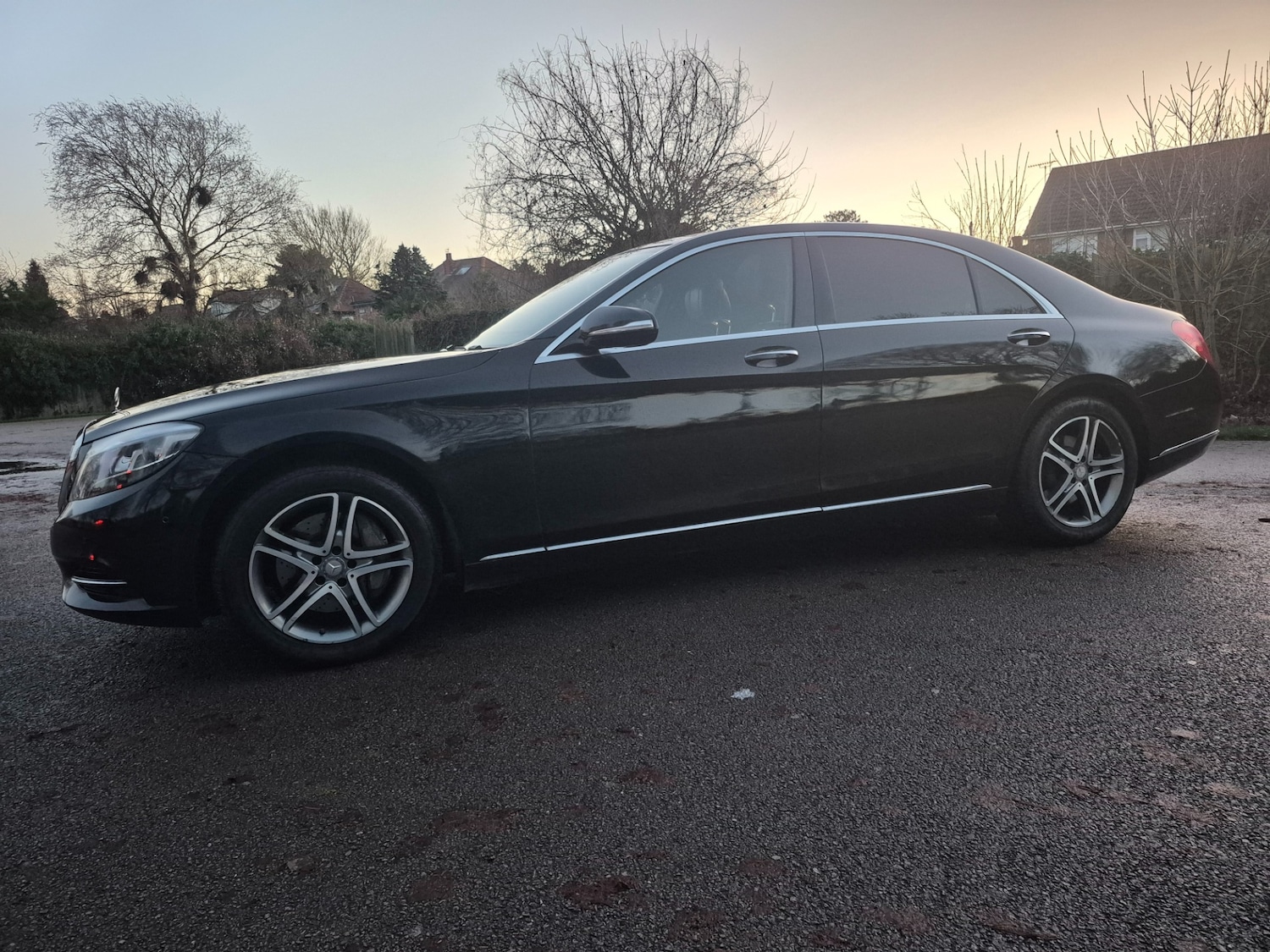 Used Mercedes-Benz S Class 2015 for sale - 77008869: Photo 2