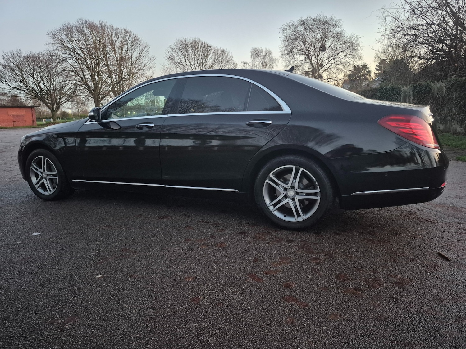 Used Mercedes-Benz S Class 2015 for sale - 77008869: Photo 3