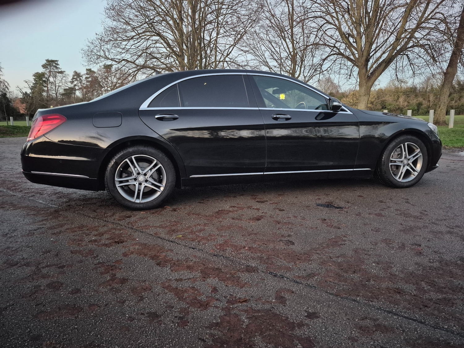 Used Mercedes-Benz S Class 2015 for sale - 77008869: Photo 4