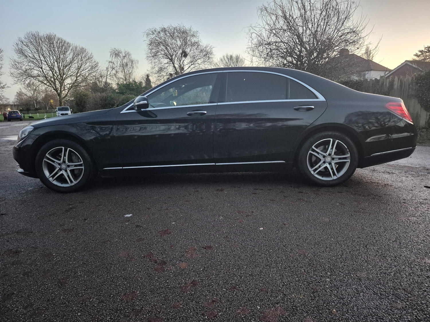 Used Mercedes-Benz S Class 2015 for sale - 77008869: Photo 5