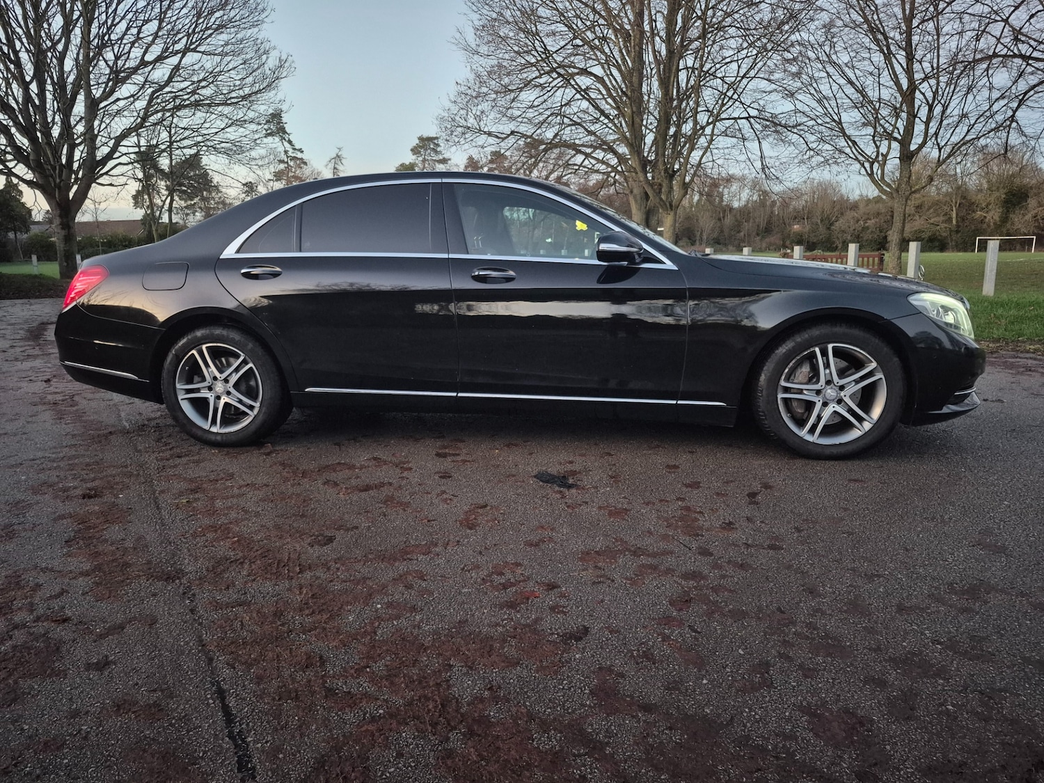 Used Mercedes-Benz S Class 2015 for sale - 77008869: Photo 6