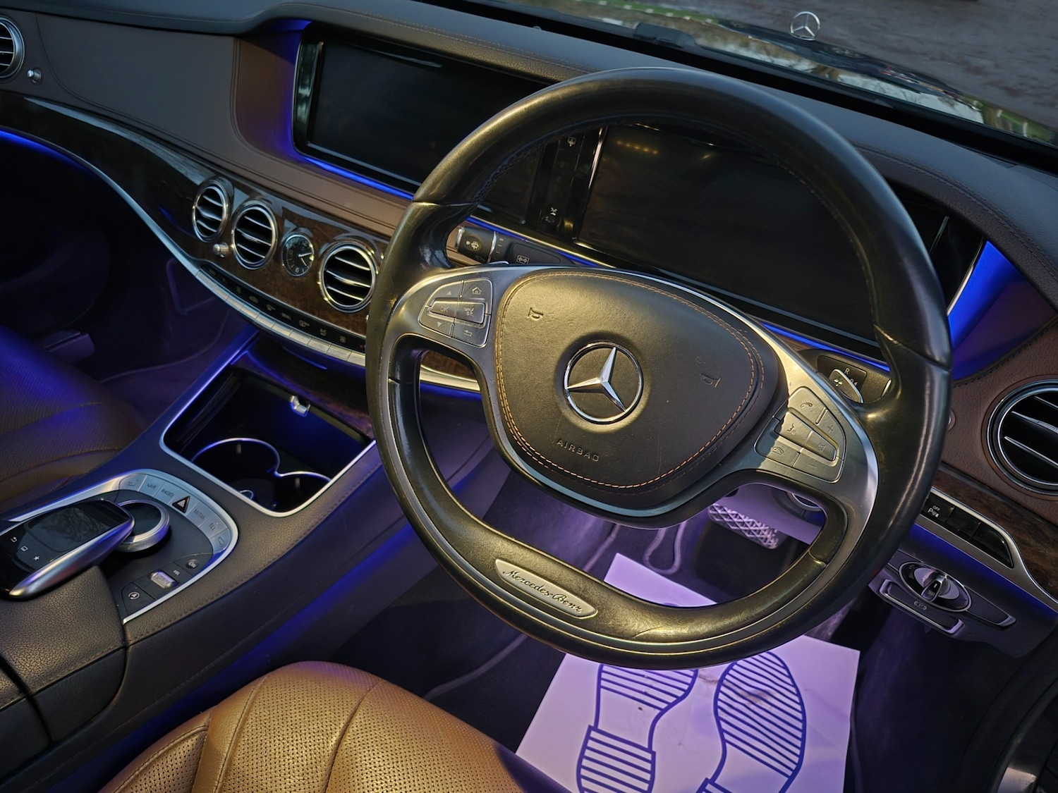 Used Mercedes-Benz S Class 2015 for sale - 77008869: Photo 7