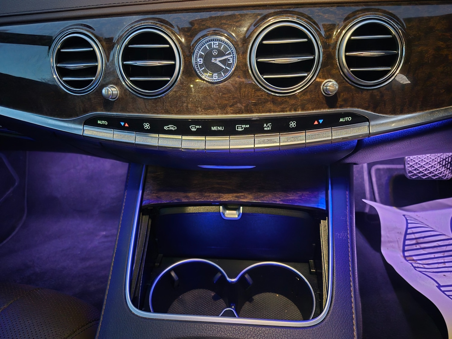 Used Mercedes-Benz S Class 2015 for sale - 77008869: Photo 9