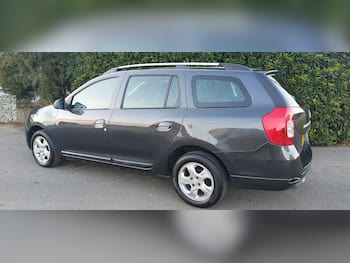 Used Dacia Logan MCV 2016 for sale - 79827753: Photo