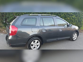Used Dacia Logan MCV 2016 for sale - 79827753: Photo