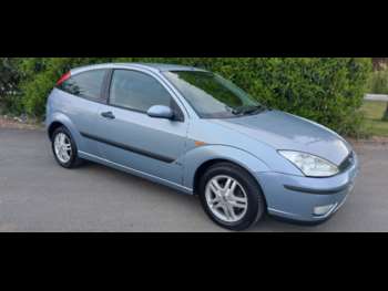 2004 (54) - 45000 MILES, 1.6 Zetec 3door Automatic