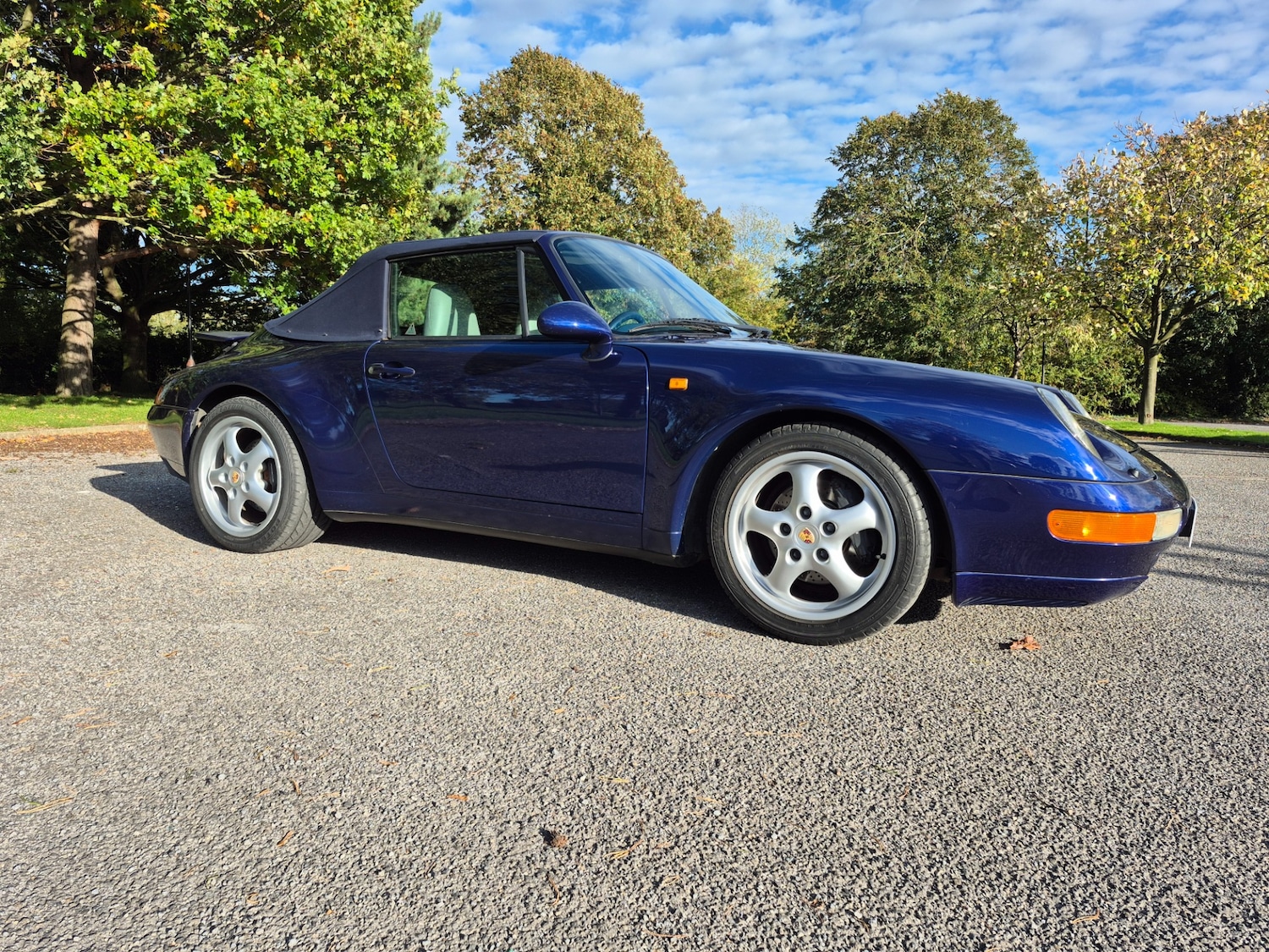 Used Porsche 911 1994 for sale - 76225353: Photo 1
